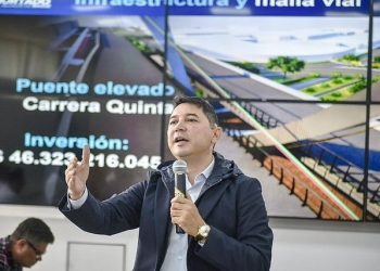 Alcalde Hurtado podría ser suspendido por la Procuraduría