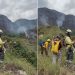 Alerta Roja por incendios en el Tolima
