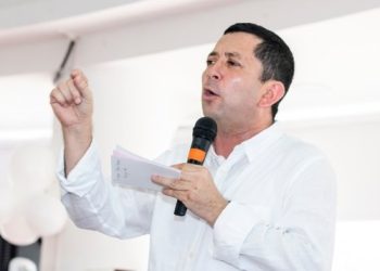 José Barreto postula su nombre para ser alcalde de Ibagué