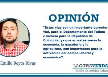 Comunidades del sur del Tolima exigen vías pavimentadas