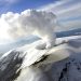 Actualizan nuevas zonas de evacuación ante posible erupción del Volcán Nevado del Ruiz