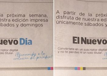 El Nuevo Día se suma a la era digital