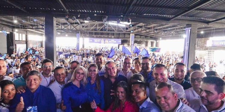 Partido Conservador entregó avales a candidatos del Tolima