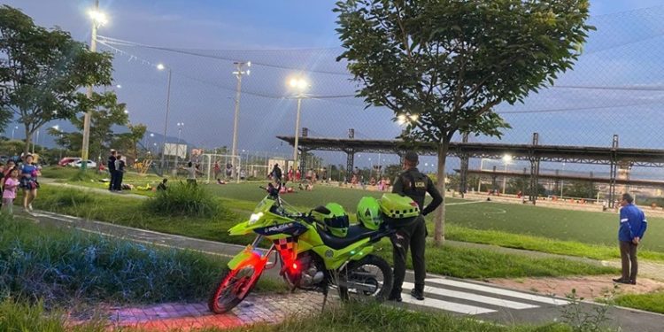 El consumo de drogas en lugares públicos de Ibagué es prohibido