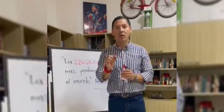 “Transformemos a Ibagué en una ciudad que invierte en su juventud”; Camilo Delgado