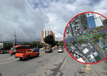 Abren investigación por presuntas irregularidades en contrato del puente de la 60