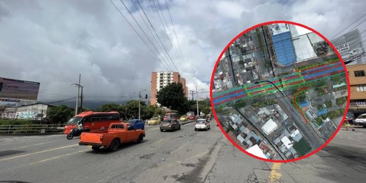 Abren investigación por presuntas irregularidades en contrato del puente de la 60