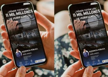 Aún no aparecen los once mil millones de pesos en Purificación