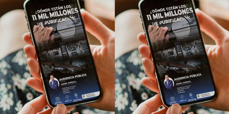 Aún no aparecen los once mil millones de pesos en Purificación