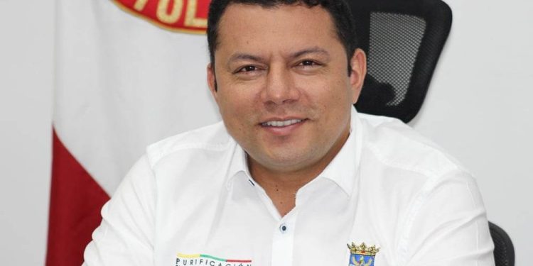 Ausencia de Cristian Barragán alcalde de Purificacion en la Audiencia Pública