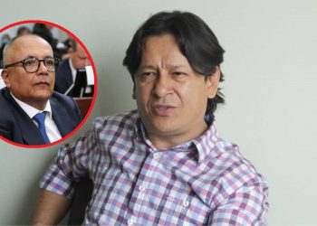 Diputados Barretistas buscaron tumbar la propuesta de investigación de Renzo García