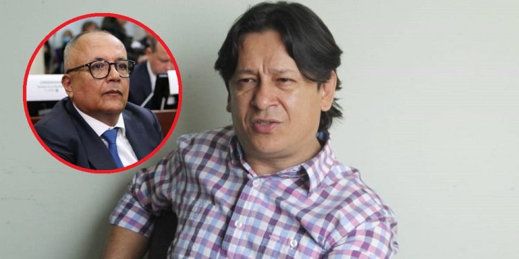 Diputados Barretistas buscaron tumbar la propuesta de investigación de Renzo García