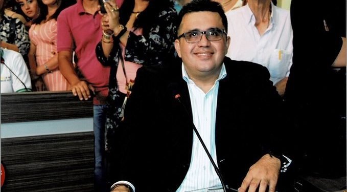 Rubén Darío Correa regresará y anuncia decisión de ser alcalde de Ibagué