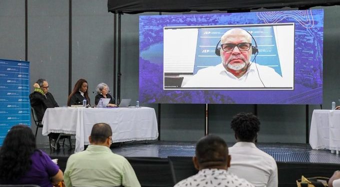 Mancuso reiteró que Pacho Santos pidió la creación del Bloque Capital en Bogotá