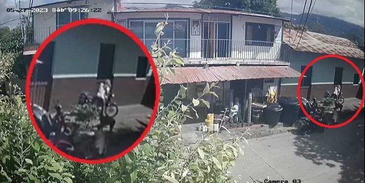 ¡Inseguridad en San Luis, Tolima! Hurto de motos y autoridades no hacen nada