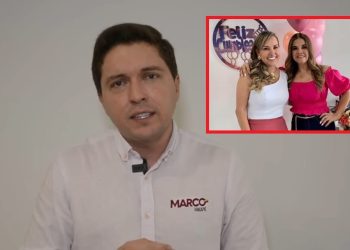 Hincapié denunció burocracia de Hurtado en favor de Johana Aranda