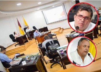 Asamblea del Tolima aprobó solicitud de investigación contra Barreto