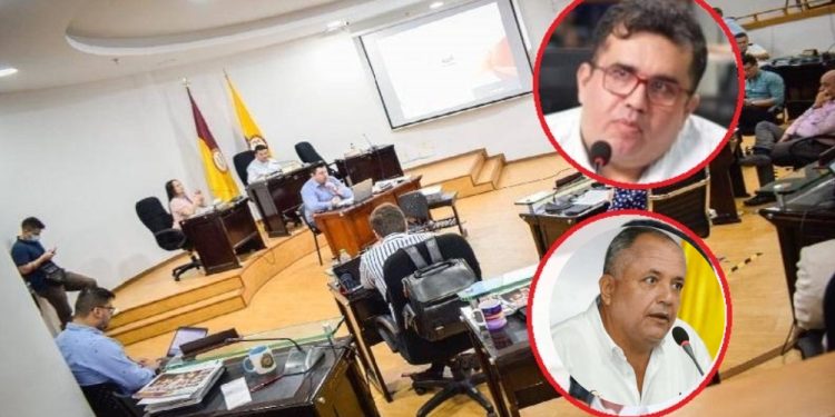 Asamblea del Tolima aprobó solicitud de investigación contra Barreto