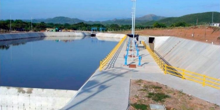 Un monumento a la corrupción el Distrito de riego del sur del Tolima