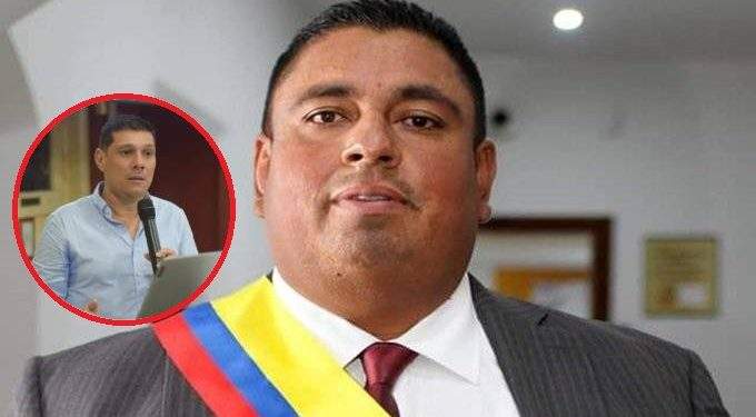 Julio César Góngora, cuestionó a Milton Restrepo por irresponsable declaraciones