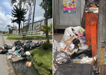 Denuncian alto costo del servicio de aseo en el  Cañón del Combeima