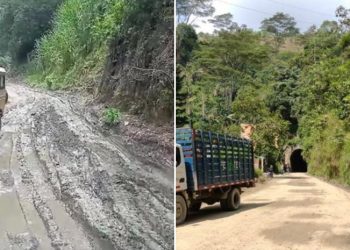 25 días estarán cerrados los Túneles de Boquerón en Ibagué
