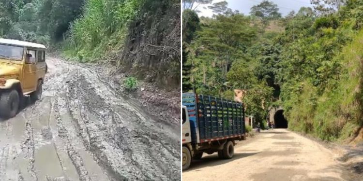 25 días estarán cerrados los Túneles de Boquerón en Ibagué