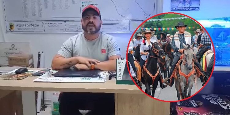 La Cabalgata Sanjuanera en el Tolima es suspendida