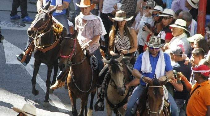 Alcaldía de Ibagué no puede reglamentar la cabalgata, dice Tribunal del Tolima