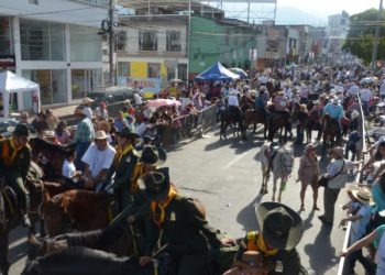 Procuraduría busca mantener la prohibición de la cabalgata en Ibagué
