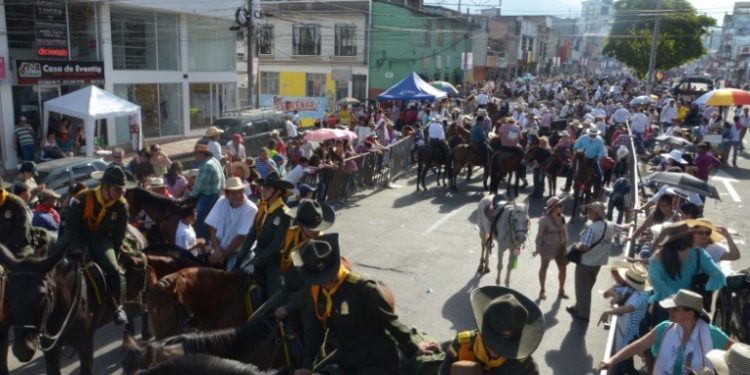Procuraduría busca mantener la prohibición de la cabalgata en Ibagué