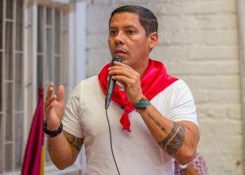 Proponen a Camilo Delgado a la Gobernación del Tolima