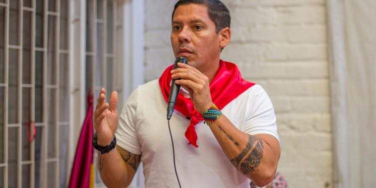 Proponen a Camilo Delgado a la Gobernación del Tolima