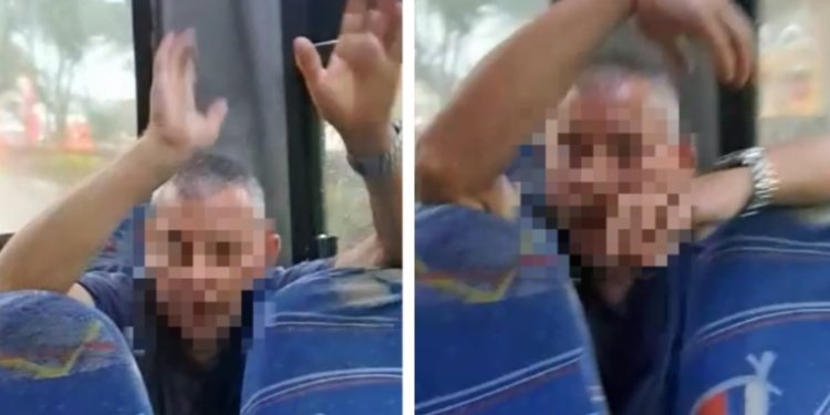 Hombre es enviado a prisión por dejenerado en una buseta de Ibagué