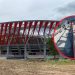 Veeduría VAPI denuncia ante el MinDeporte errores en la obra del Coliseo Mayor
