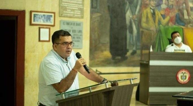 Una derrota preventiva contra de Rubén Darío Correa por la alcaldía