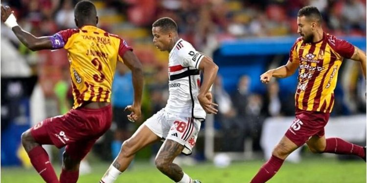 Tolima 5 – 0 en São Paulo: Deportes Tolima enfrenta duras críticas