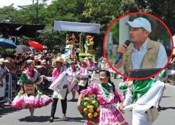 Procuraduría ha instado al alcalde Tamayo a suspender eventos con aglomeraciones