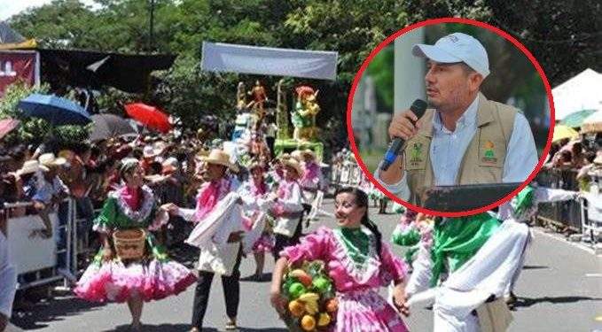 Procuraduría ha instado al alcalde Tamayo a suspender eventos con aglomeraciones