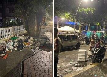 Ibagué enfrenta graves problemas de basura durante el Festival Folclórico