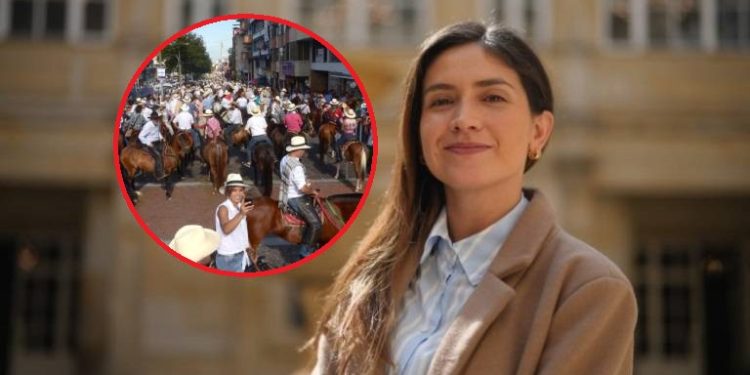 Exsecretaria de Cultura cuestiona realización de la Cabalgata Sanjuanera en Ibagué