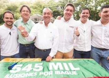 Candidatos a la Alcaldía de Ibagué buscan coalición para enfrentar las elecciones