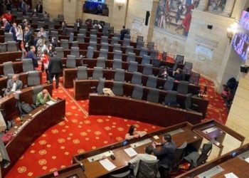 Reforma laboral del Gobierno Petro fue hundida en el Congreso de Colombia