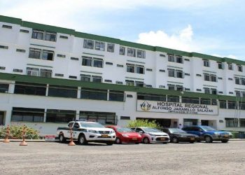 En cuidados intensivos hospital del Líbano, Tolima, por la feria de la contratación