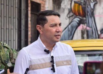 Hurtado reforzarÔ seguridad en el Festival Folclórico de Ibagué tras incidentes