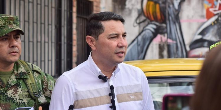 Hurtado reforzará seguridad en el Festival Folclórico de Ibagué tras incidentes