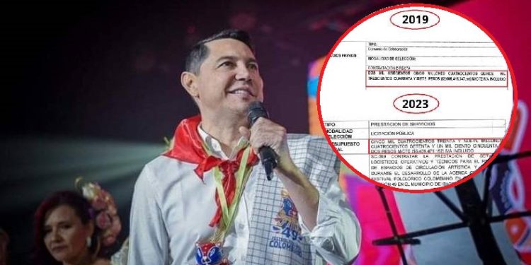 Polémica por los gastos excesivos en la edición 49 del Festival Folclórico en Ibagué