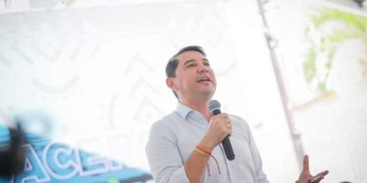 Hurtado señaló a Jaramillo por detrimento del tanque de la Zona Industrial en Ibagué