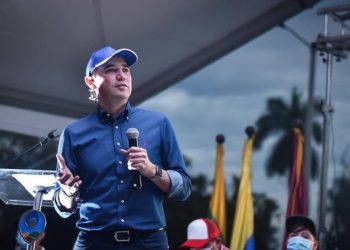 El alcalde de Ibagué critica proyecto de ley para legalizar la marihuana en Colombia