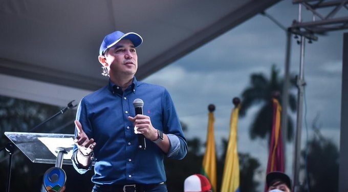 El alcalde de Ibagué critica proyecto de ley para legalizar la marihuana en Colombia